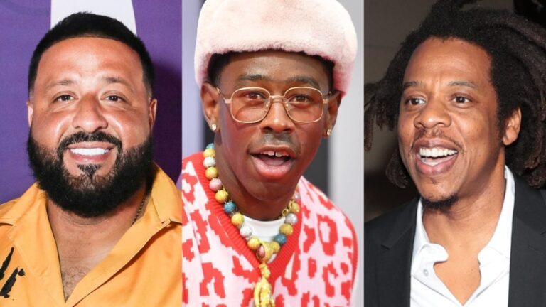 DJ Khaled veut travailler avec Tyler, le créateur après avoir écrasé du bœuf au brunch JAY-Z