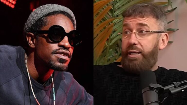 DJ Vlad saccagé pour « manque de respect » au nouvel album d&rsquo;André 3000 : « You&rsquo;re A Joke »