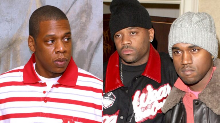 Dame Dash affirme que JAY-Z ne voulait pas signer Kanye West : « J&rsquo;ai dû me battre [Him]&rsquo;