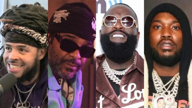 Dee-1 déclare que l&rsquo;échange avec Jim Jones, Rick Ross et Meek Mill est « une opportunité d&rsquo;éduquer »