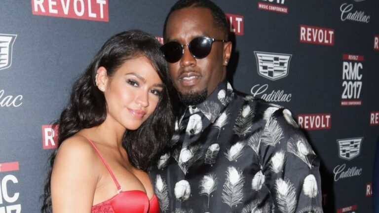 Diddy n’a probablement pas craché Cassie Settlement lui-même, affirme un expert