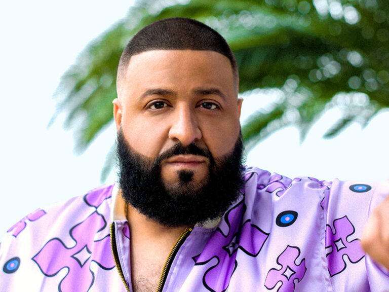 Dj Khaled reste silencieux sur le thème de la palestine