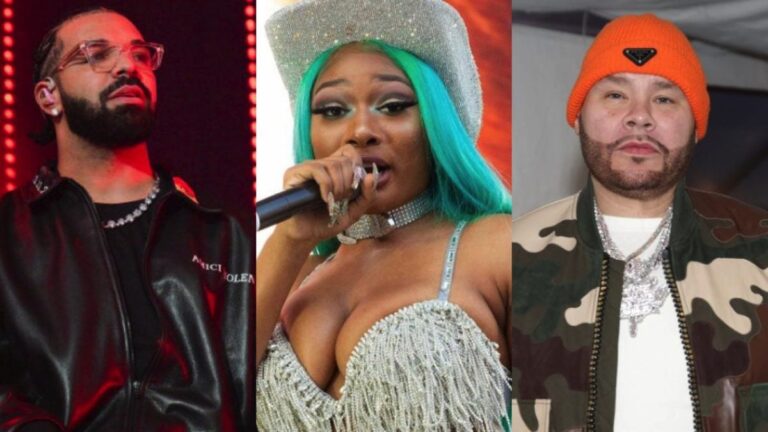 Drake, Megan Thee Stallion, Fat Joe et bien d&rsquo;autres se présentent pour Halloween