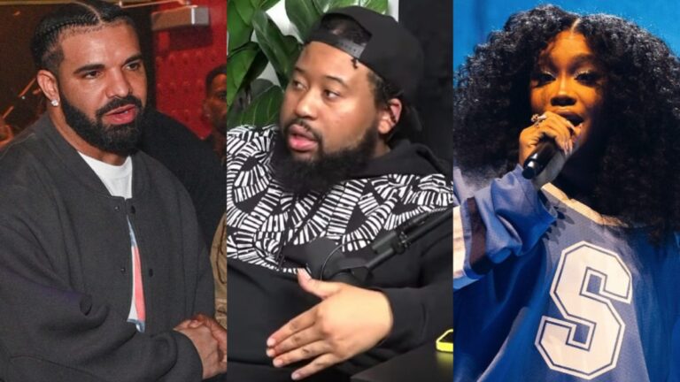 Drake a exhorté les universitaires à mettre fin au bœuf avec SZA, son « ami proche », lors d&rsquo;un appel téléphonique « amical »