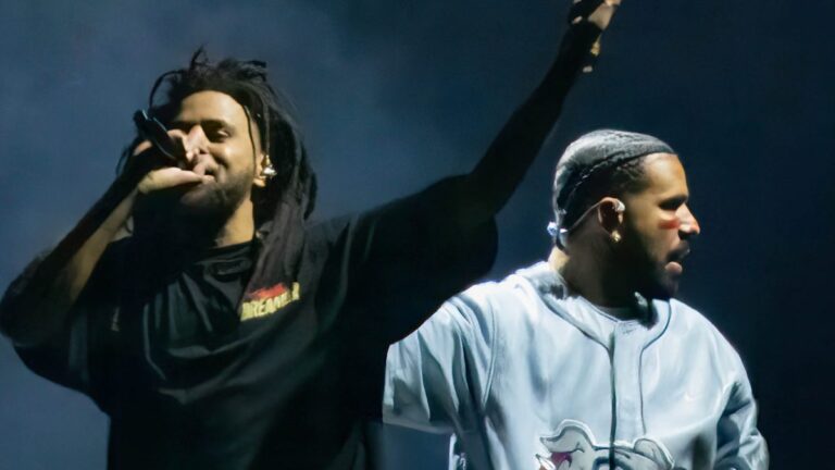 Drake et J. Cole prennent la route ensemble en 2024 pour une tournée commune