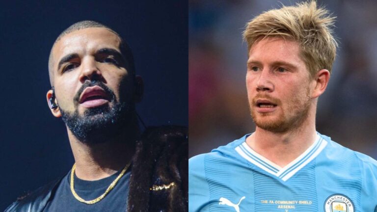 Drake : la star du football Kevin De Bruyne dissipe la confusion du crédit dans « Scary Hours 3 »