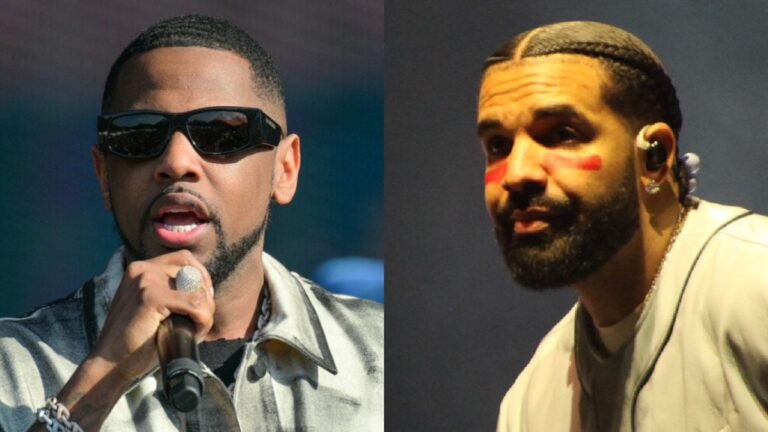 Fabolous accepte le défi de style libre « Scary Hours 3 » de Drake