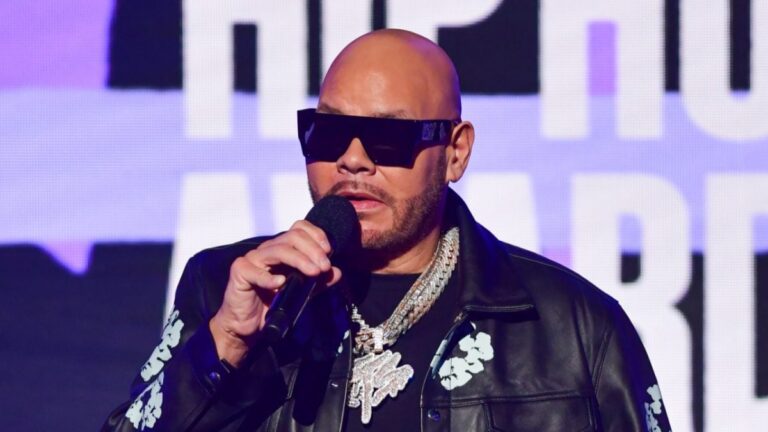 Fat Joe nomme les coupables qui ont « détourné » sa musique : « J&rsquo;aurais pu poursuivre les gens en justice 20 fois »
