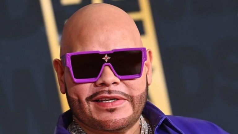 Fat Joe révèle l’histoire hilarante de l’origine de son surnom trompeur de Joey Crack