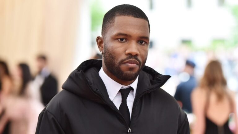 Frank Ocean republie la lettre d&rsquo;un responsable de l&rsquo;ONU critiquant le « génocide » des Palestiniens