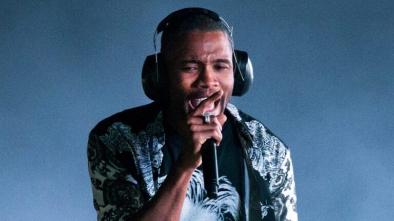 Frank Ocean suscite la frénésie des fans avec un nouvel aperçu de la chanson