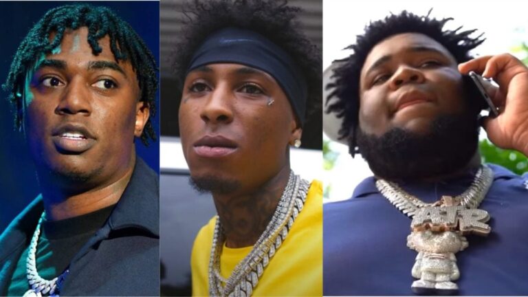 Fredo Bang suggère que NBA YoungBoy est la raison pour laquelle Rod Wave ne lui répond plus