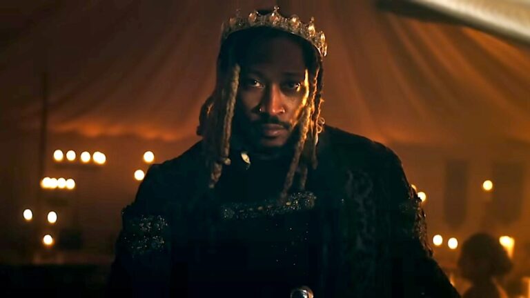 Future lance la nouvelle collection capsule Lanvin Lab comprenant des vêtements et accessoires unisexes