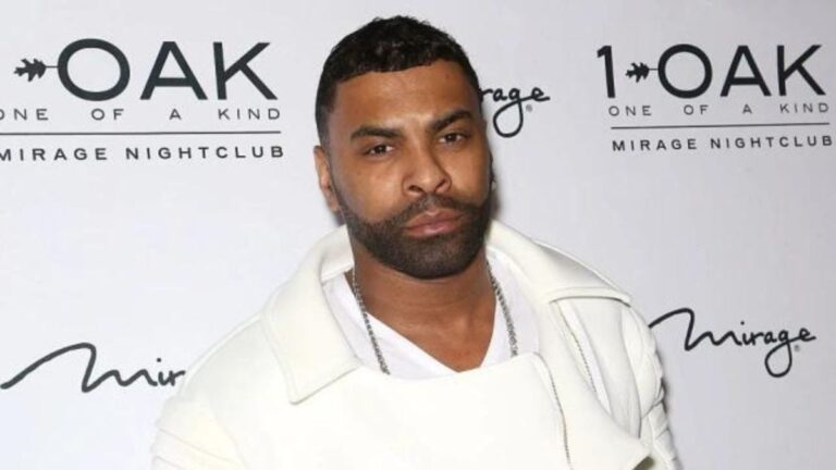 Ginuwine accélère ses progrès en salle de sport alors qu&rsquo;il travaille à se faire « déchirer » à nouveau