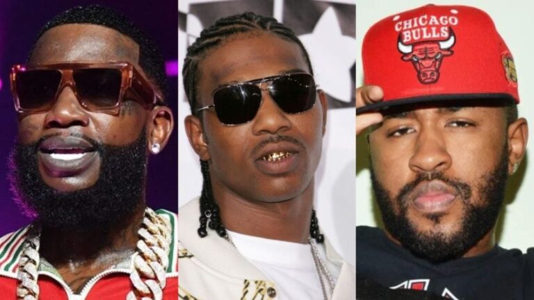 Gucci Mane s&rsquo;associe à BG et Mike WiLL Made-It On &lsquo;Cold&rsquo; : écoutez