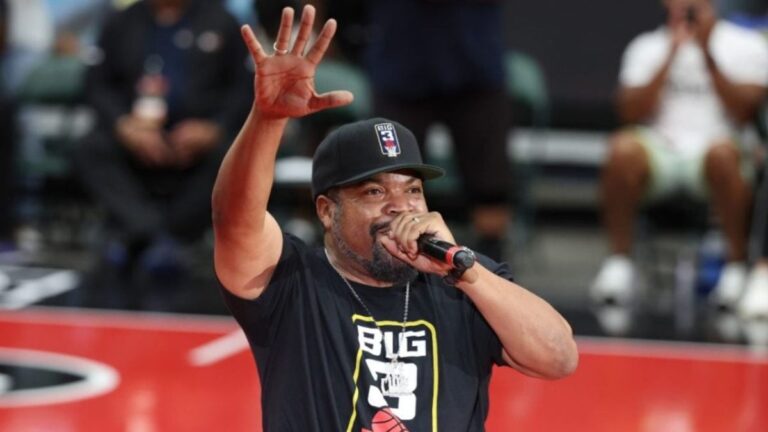 Ice Cube est resté sans voix alors que le Temple de la renommée du basket-ball donne son nom à l&rsquo;Impact Award