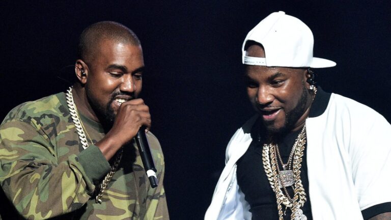 Jeezy dit que Kanye West vivait selon « Que ferait Jeezy ? »  Devise lors de la création des « 808 »