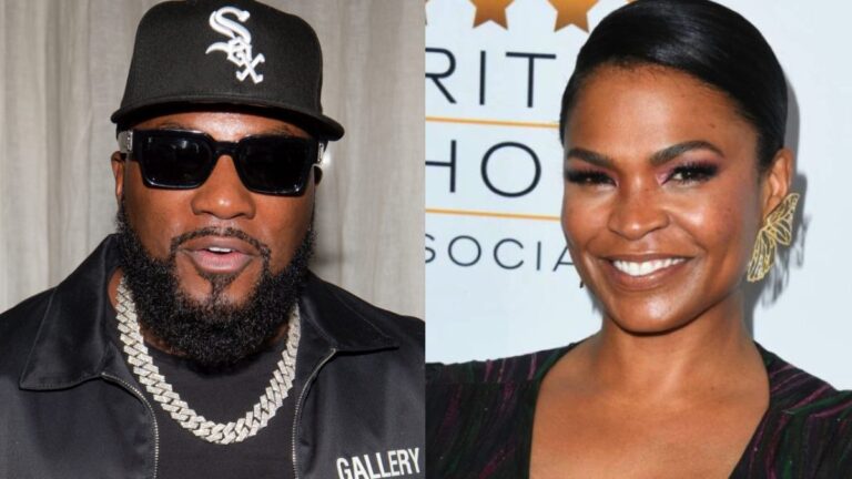 Jeezy fait vibrer Internet après avoir « tiré son coup » sur Nia Long lors d&rsquo;un échange à cœur ouvert
