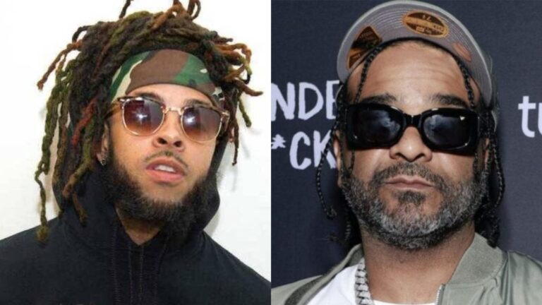Jim Jones emmène Dee-1 à l&rsquo;église suite à une critique virale : « Vous ne connaissez pas mon histoire ! »
