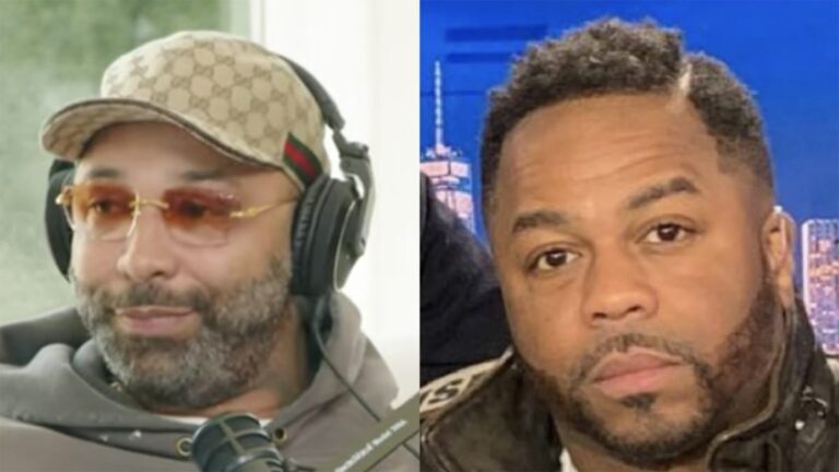 Joe Budden fait allusion à de la nouvelle musique avec Just Blaze – mais il y a un piège