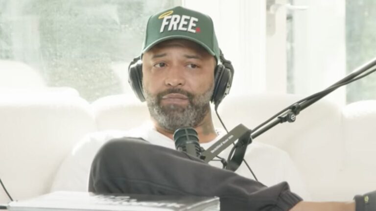Joe Budden reçoit un traitement médical pendant le podcast : « The Show Don&rsquo;t Stop »