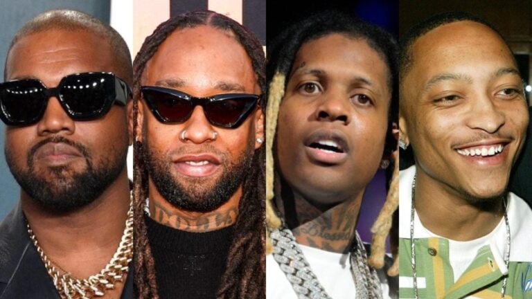 Kanye West et Ty Dolla $ign lancent une nouvelle chanson avec Lil Durk et Bump J