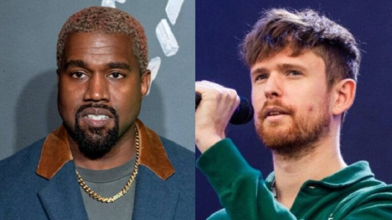 Kanye West travaille sur un album avec James Blake et révèle son collaborateur pour « Donda 2 »