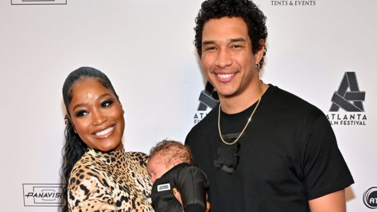 Keke Palmer a obtenu une ordonnance restrictive contre Darius Jackson et la garde exclusive de leur fils