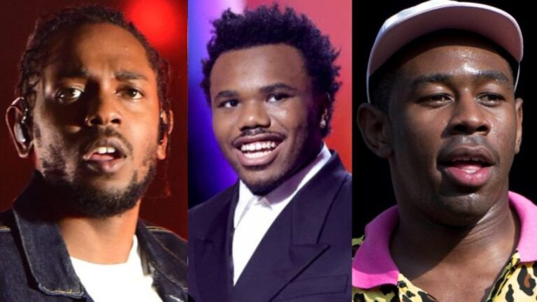 Kendrick Lamar et Baby Keem font leurs débuts en live avec « The Hillbillies » avec Tyler, le créateur