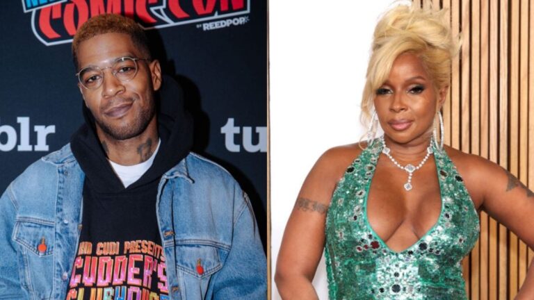 Kid Cudi se souvient de la session « cool » en studio avec Mary J. Blige : « Les 3 meilleurs moments de ma vie »