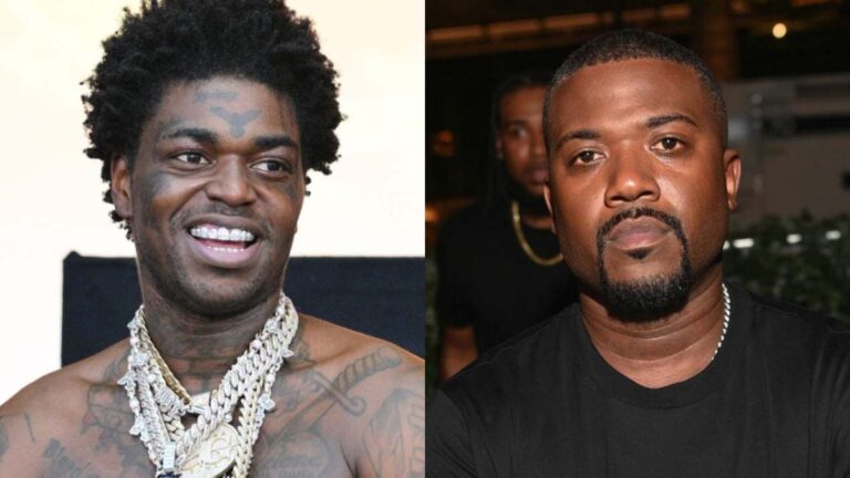 Kodak Black commence à se mettre en forme après le défi Ray J &lsquo;Fade&rsquo;