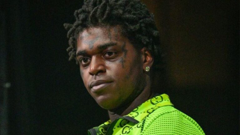 Kodak Black critiqué par un politicien de Floride pour être « hors de contrôle »