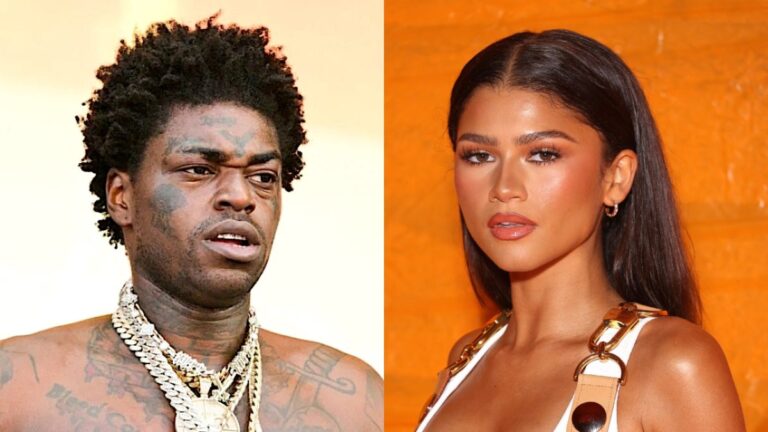 Kodak Black voulait auditionner pour « Shake It Up » de Disney pour « Push Up On Zendaya »