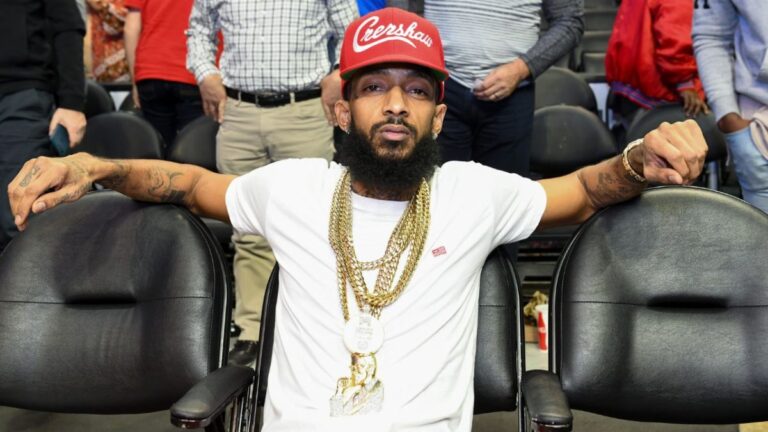 La succession de 11,3 millions de dollars de Nipsey Hussle sera partagée à parts égales entre ses deux enfants