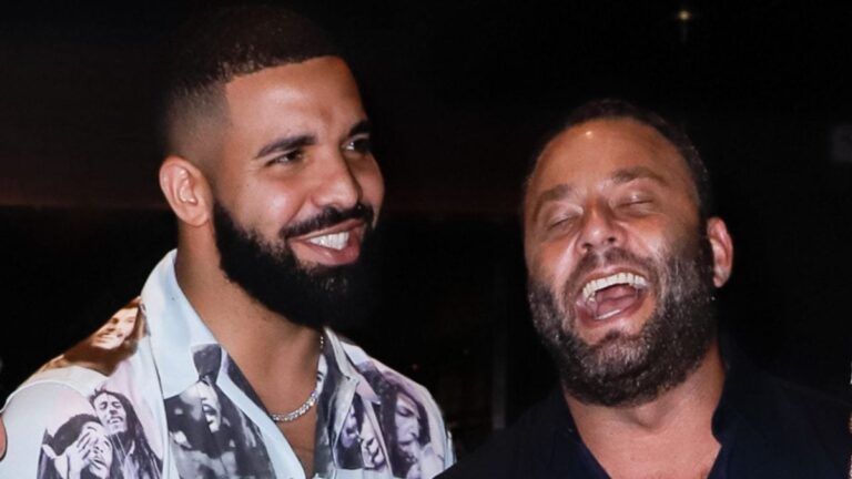 La surprise d&rsquo;anniversaire « Breaking Bad » de Drake a été organisée par le propriétaire de LIV, David Grutman
