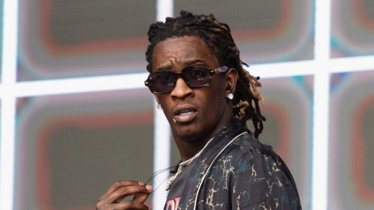 L&rsquo;affaire RICO de Young Thug voit un autre membre de YSL conclure un accord de plaidoyer