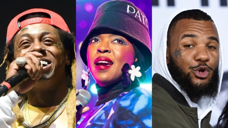 Le style libre des Fugees de Lil Wayne donne des frissons au jeu