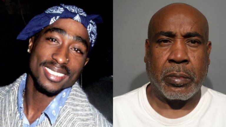 Le tueur présumé de 2Pac, Keefe D, plaide non coupable de meurtre