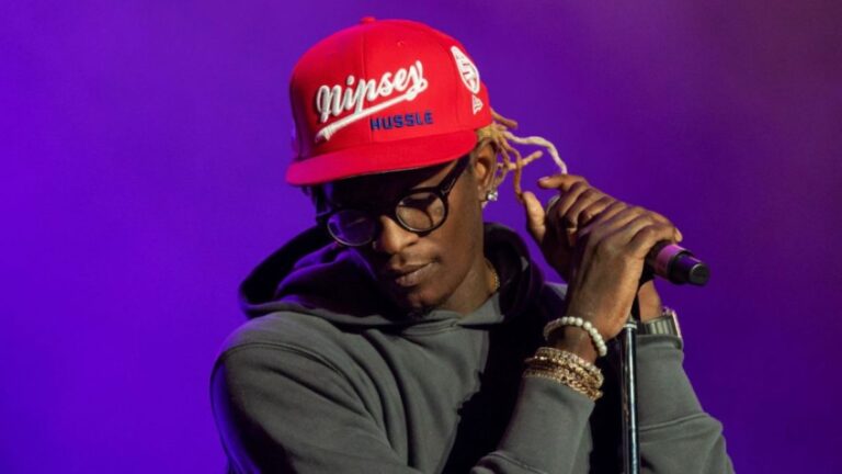 Les fans de Young Thug saluent la prise de poids « sans drogue » du rappeur alors que de nouvelles photos font surface