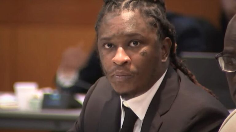 Les procureurs veulent utiliser les paroles de Young Thug dans la surface de l&rsquo;affaire YSL RICO