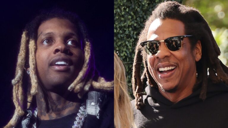 Lil Durk comparé à JAY-Z après l&rsquo;aperçu d&rsquo;une nouvelle chanson : « Oh, il rappe »