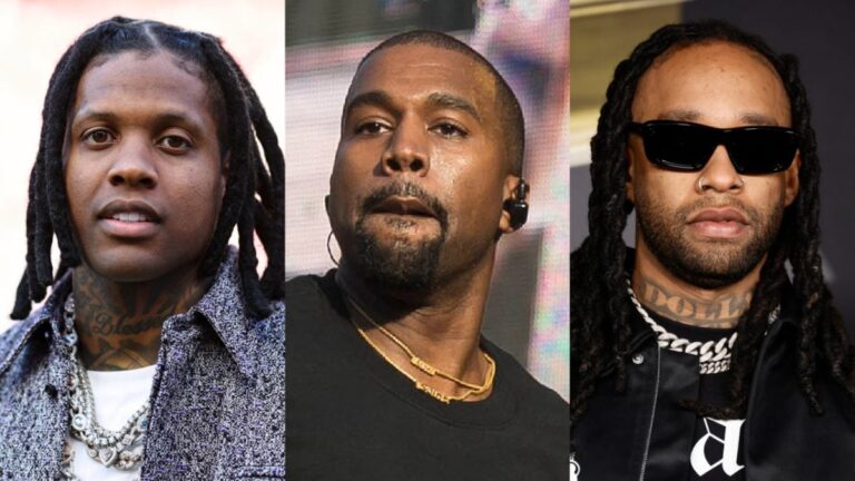 Lil Durk semble réagir après avoir été coupé du single « Vultures » de Kanye West et Ty Dolla $ign