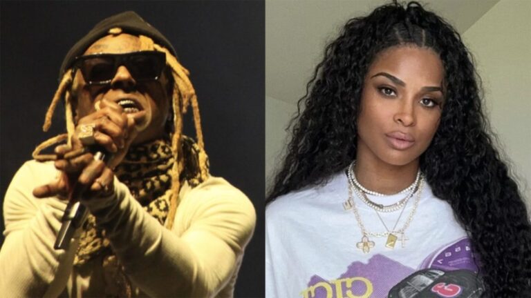 Lil Wayne réagit au fait que Ciara se déguise en « Female Weezy » pour Halloween : « Vous l&rsquo;avez tué ! »