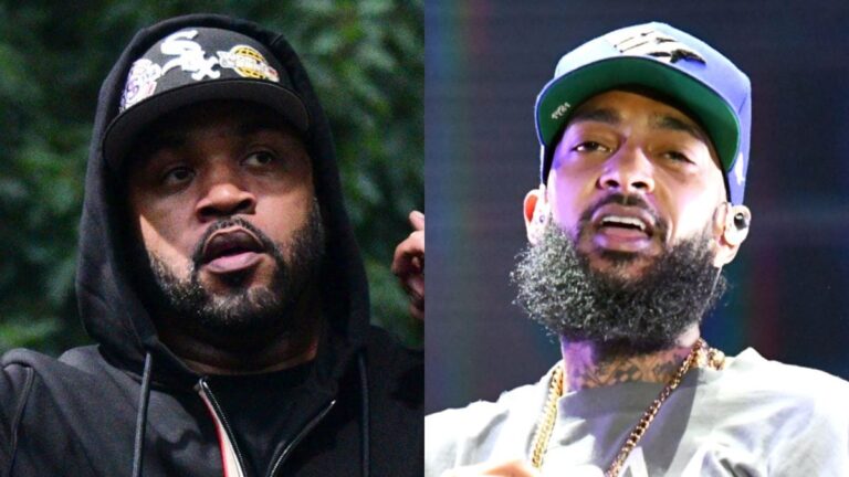 Lloyd Banks suit le plan de Nipsey Hussle pour la mixtape « Cold Corner 3 »