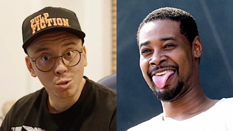 Logic fait l&rsquo;éloge du nouvel album « inspirant » de Danny Brown : « [He] Je suis parti là-dessus !&rsquo;