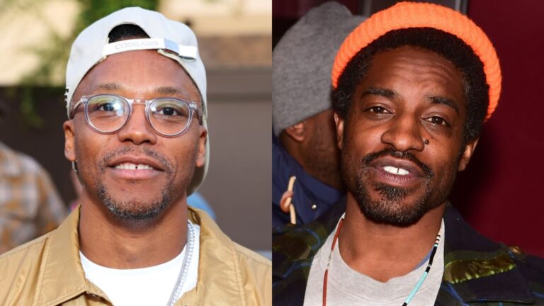 Lupe Fiasco envisage de remédier au manque de rap sur le nouvel album d&rsquo;André 3000