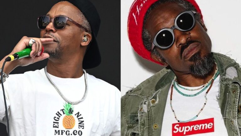 Lupe Fiasco tient sa promesse de rapper sur les rythmes de flûte d&rsquo;André 3000