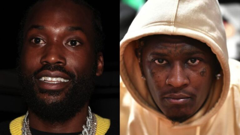 Meek Mill répond à l&rsquo;utilisation des paroles de Young Thug comme preuve : « Got Me Scared »