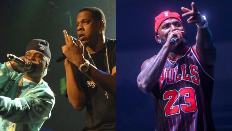 Memphis Bleek se moque des affirmations selon lesquelles Jeezy était toujours plus grand que JAY-Z : « Allez mec ! »