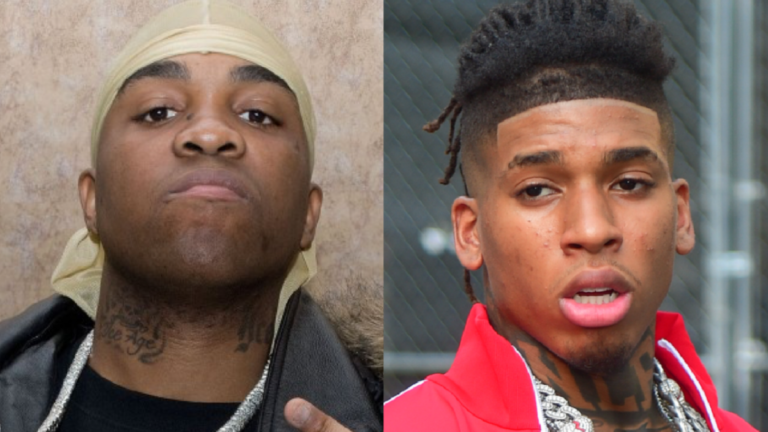 Mike Jones envisage d’emprunter la voie de Taylor Swift à la suite du différend NLE Choppa